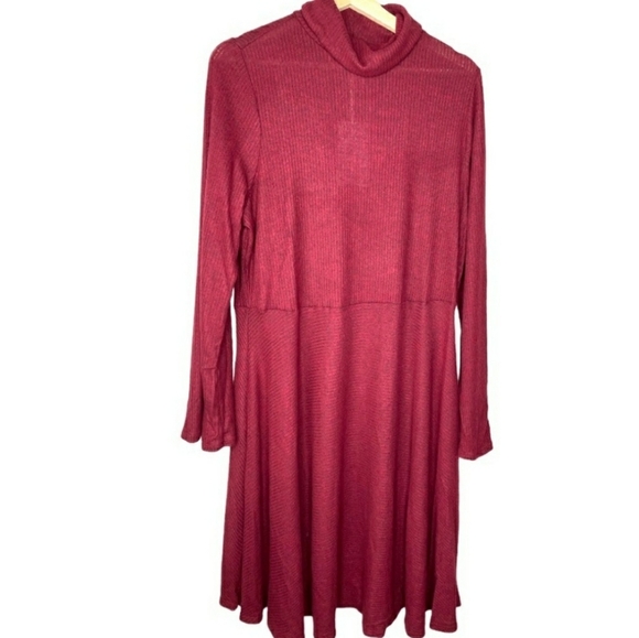 NEW Modcloth Idyllic Arrangement Sweater Dress - Picture 4 of 5